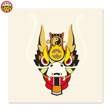 Картина по номерам художественная краска по номеру декоративная краска ings Дракон сплетни шляпа Китайский Зодиак нарисование на холсте цифровая краска ing F