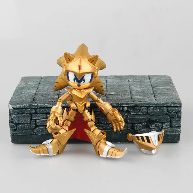 excalibur sonic figure