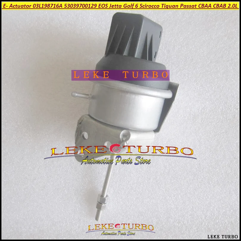 Turbo электронный импульс привод 03L198716B 03L198716A 03L253056E 4011188AN CZ306033 4011188 4011188G 401188A 03L253056AX ароб
