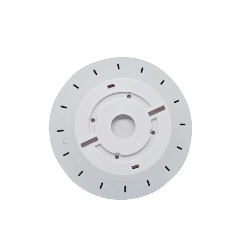 Hot sales 10 Years Life Lithium Battery Wireless Smoke Detector 433Mhz Fire Control Sensor Alarm Accessories New Product