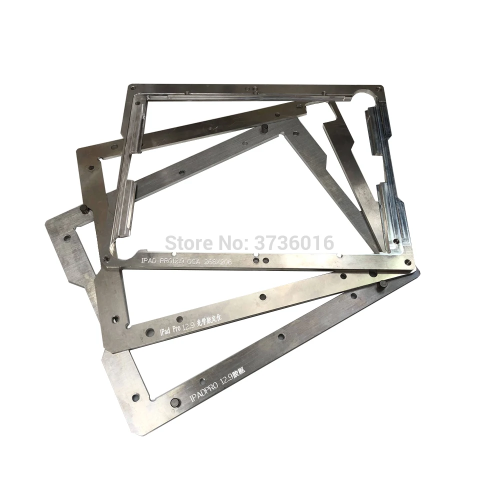 YMJ new tablet laminating machine mold for ipad