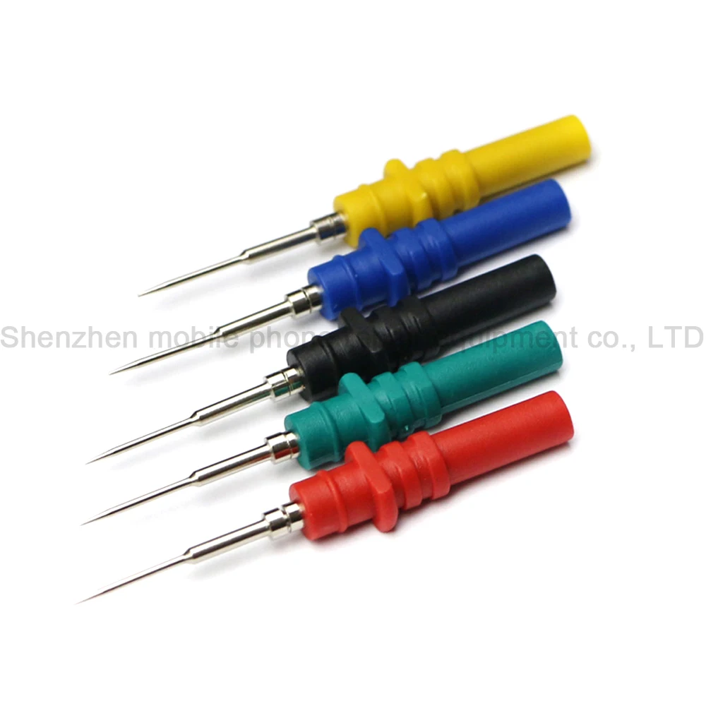 Hantek HT307 тестовый осциллограф Наконечник 20P Запасные иглы для автомобиля