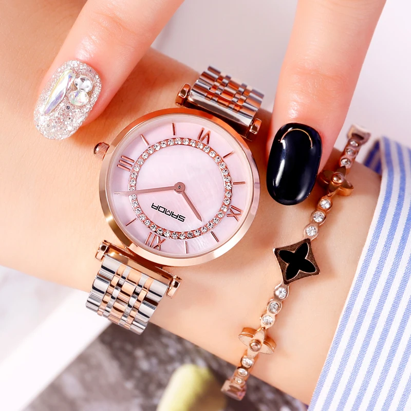 Buy Unique Women Watches Luxury Brand Fashion Quartz