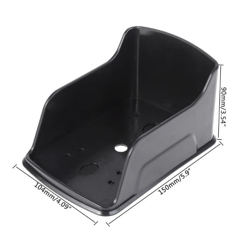 Waterproof Cover For Wireless Doorbell Ring Chime Button Transmitter Launchers