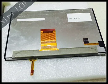 

Niro DHL/EMS Shipping New Original Car Navigation LCD Display LA080WV2(TD)(01) LCD Panel With Touch Screen For Car Auto Spare