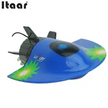 High Speed Radio Remote Control Electric RC Racing Boat Mini Tourist Submarine