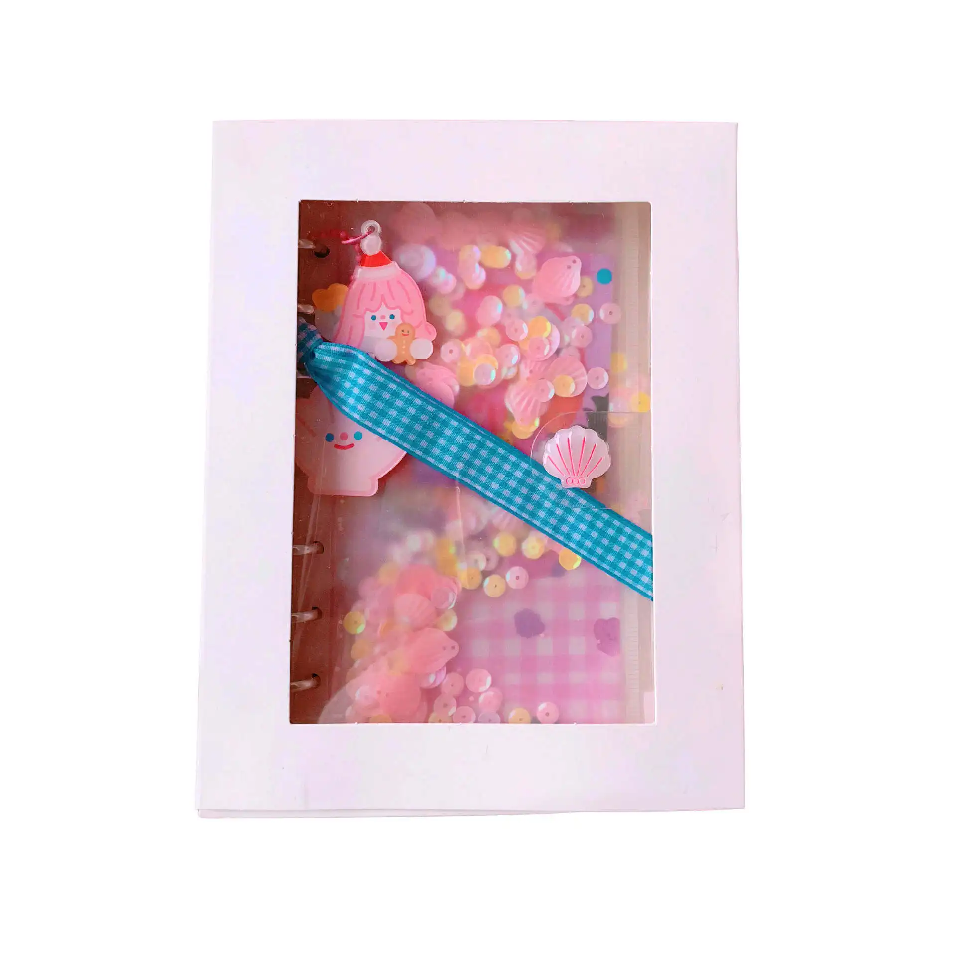 Дневник для девочек Sweet l дневник с супер звездами Kawaii Journa органайзер студентов