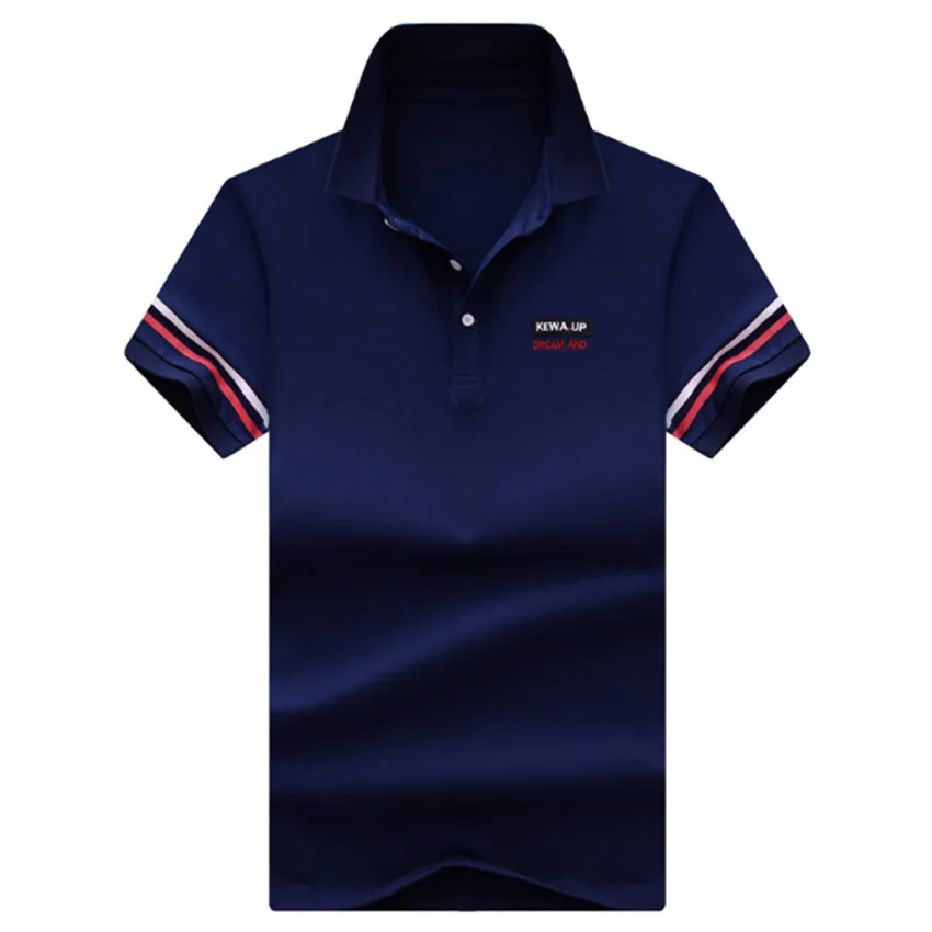 Buy BDLJ high end brand students polos men's high