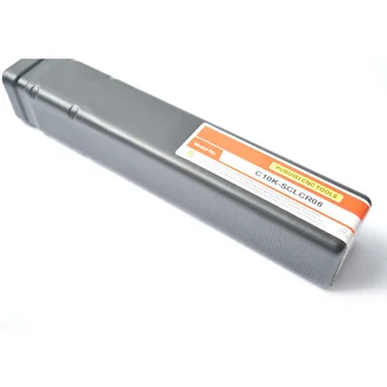 

TS - C10K-SCLCR06 Solid Carbide Holder Tungsten Steel Shock Tool Fit CCMT0602**