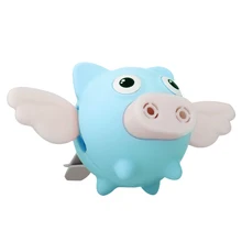 Автомобильный Летающая свинья выхода воздуха освежитель воздуха, освежитель воздуха Клипса-диффузор украшения NJ88