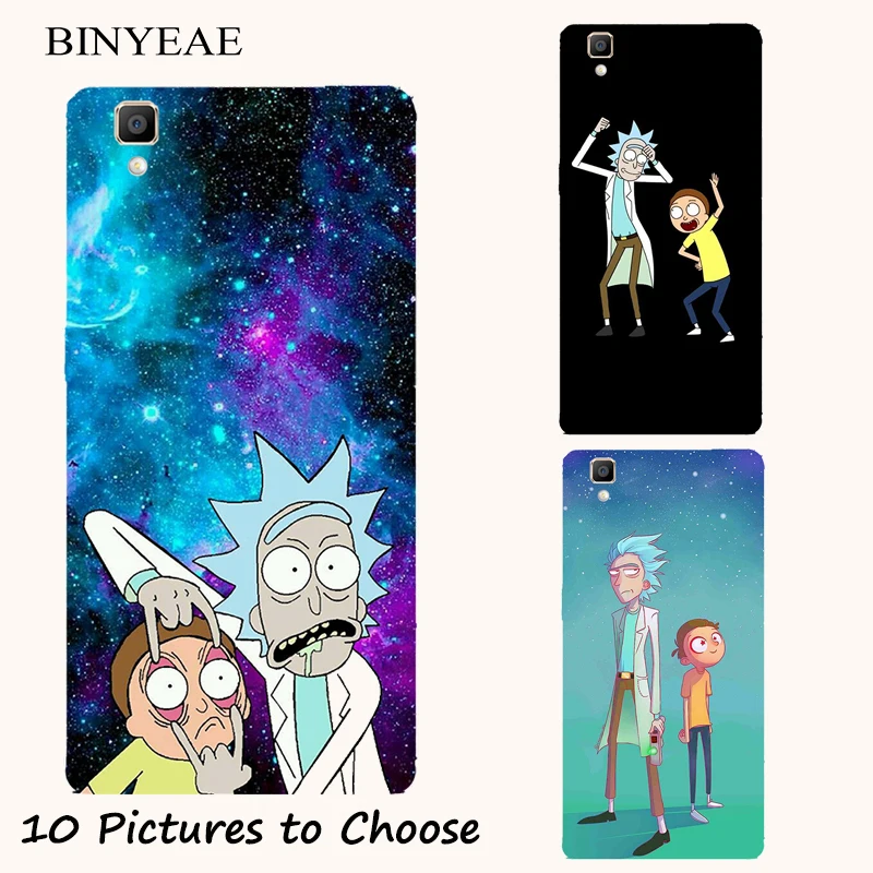 

Rick and Morty Cartoon soft silicone Painting Case For Oppo A31 A33 Neo 5 7 F3 R7 R7s R9 R9s Lite Plus Mobile Phone Print Cover