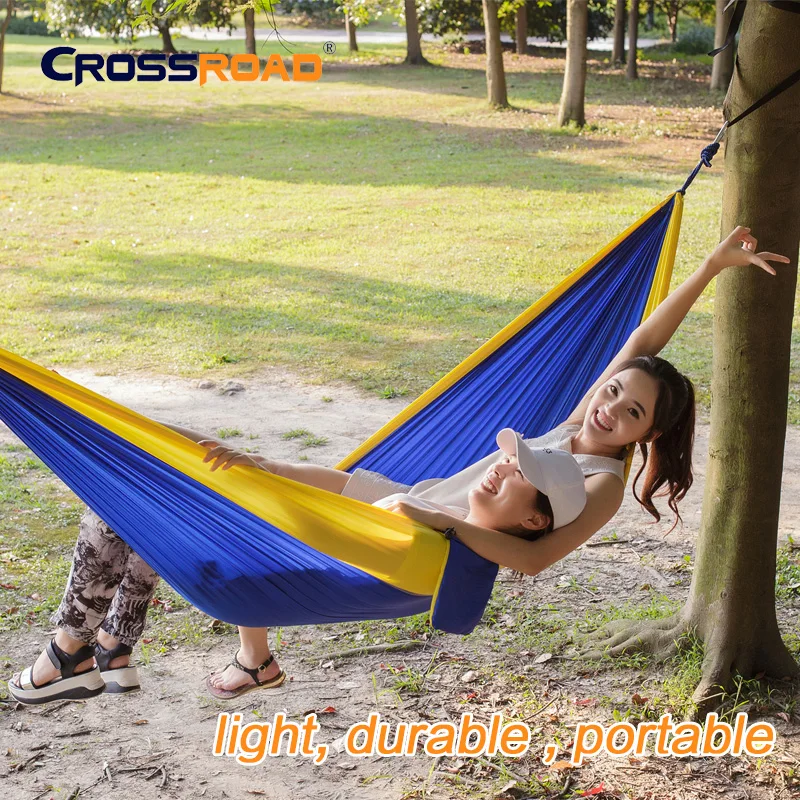 double garden swing hanging chair 2 person Hammock Outdoor camping sleeping bed parachute nylon rede portable indoor hamaca kids double garden swing hanging chair 2 person Hammock Outdoor camping sleeping bed parachute nylon rede portable indoor hamaca kids