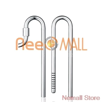 

Aquarium Chihiros Stainless Steel 13mm Inflow Outflow Pipes For External Filters And Water Pumps Fish Plant Tank Aquario