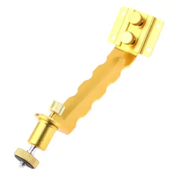 

Aluminum Alloy Fishing Box Light Holder Bracket Accessory for Night Fishing Fishing Pole Stand Support Fishing Rod Tackle Tools