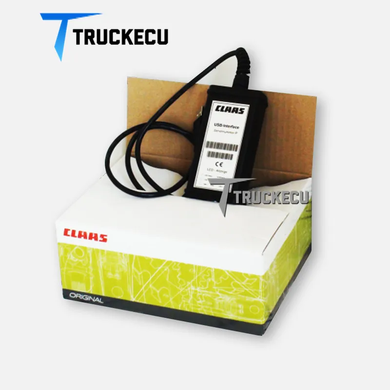 

for CLAAS AGRICULTURAL MACHINERY DIAGNOSTIC CANUSB FOR CLAAS CANUSB Interface AGRICULTURAL truck diagnostic FOR CLAAS MetaDiag