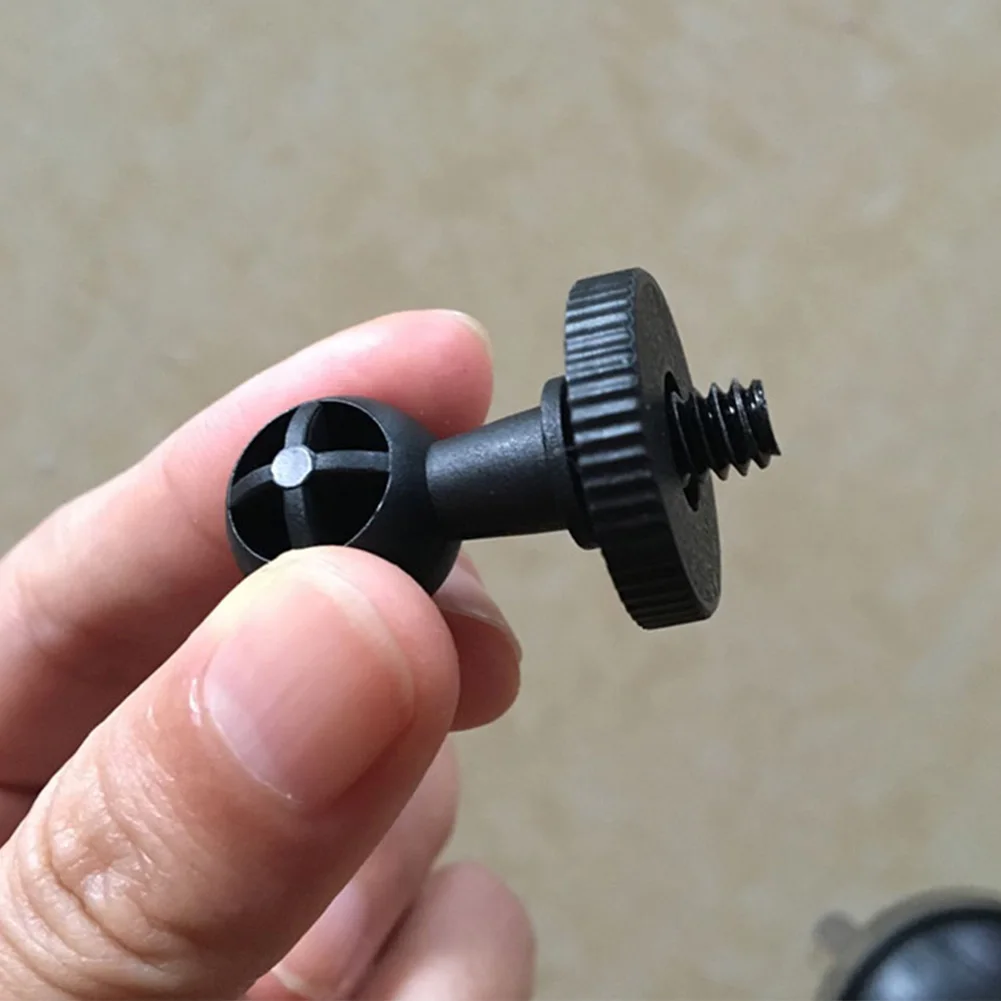 

Durable Car Holder Driving Recorder Bracket Mount Easy Installation Convenient Travel Accessories Stable Suction Cup Stand