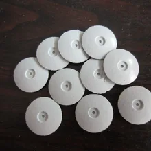 Диаметр 22 мм, 50 шт./лот, абразивные оснастку на диск шлифовальный и прорезиненной, ювелирные изделия мини полировки шлифования очистки колес