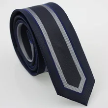 Yibei Coachella Галстуки узкий черный горошек синий и серебро в Вертикальную Полоску Средства ухода за кожей Шеи Галстуки Тонкий Черный Пледы Cravatta узкие Средства ухода за кожей Шеи галстук