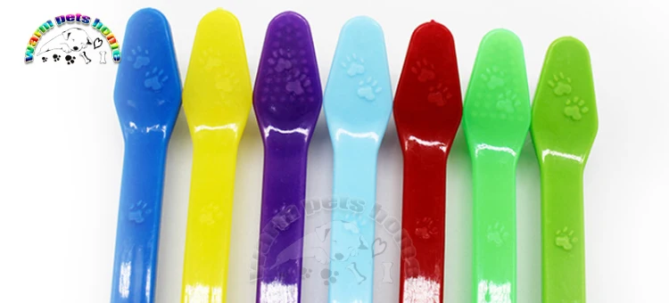 toothbrushes for dogs