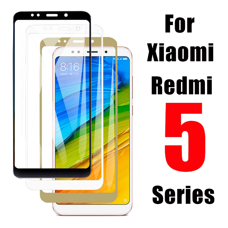 Защитное стекло для Xiaomi Redmi mi note 5a a 5 plus pro защитная пленка экрана xiomi note5 ksiomi