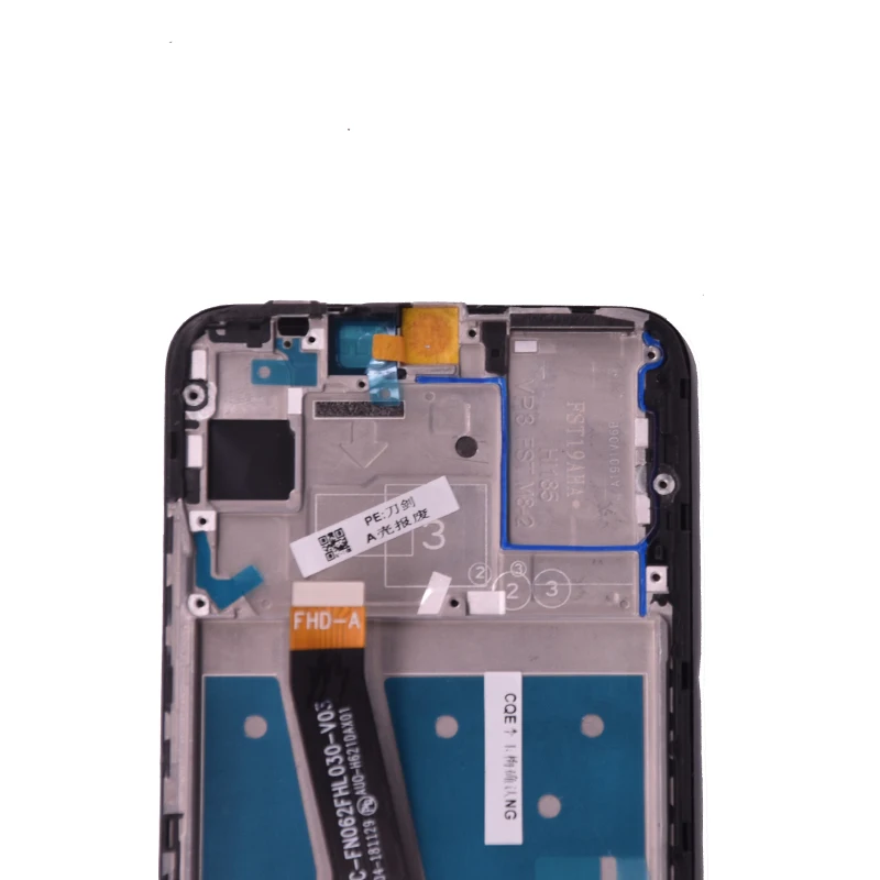 Original para Huawei Tela de Toque Inteligente Display Digitador Assembléia 10 Toque Peças Reparo p 2020 Lcd 4 Cheap LCDs de celular