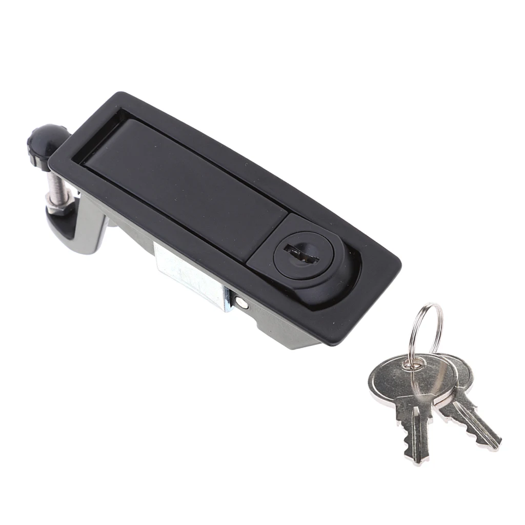 1pc Compression Latch Lever Lock for Horsebox Trailers Locker Doors Box serrure levier lock cerradura de palanca