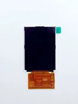 

New 2.4 inch TFT ILI9325/9328 drive LCD screen 240*320 37 pin display