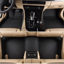 Ковры хорошо! Пользовательские автомобильные коврики для новых Ford Ecosport водонепроницаемые износостойкие ковры для Ecosport