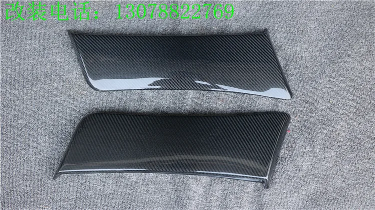

Fit for ford mustang 15-17 Carbon fiber tuyere outlet fitting accessories