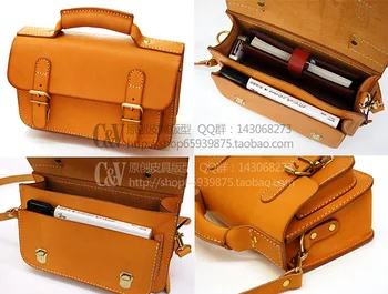 

T-B-5015 DIY handmade leather bag pattern [B-5015] hardware accessories