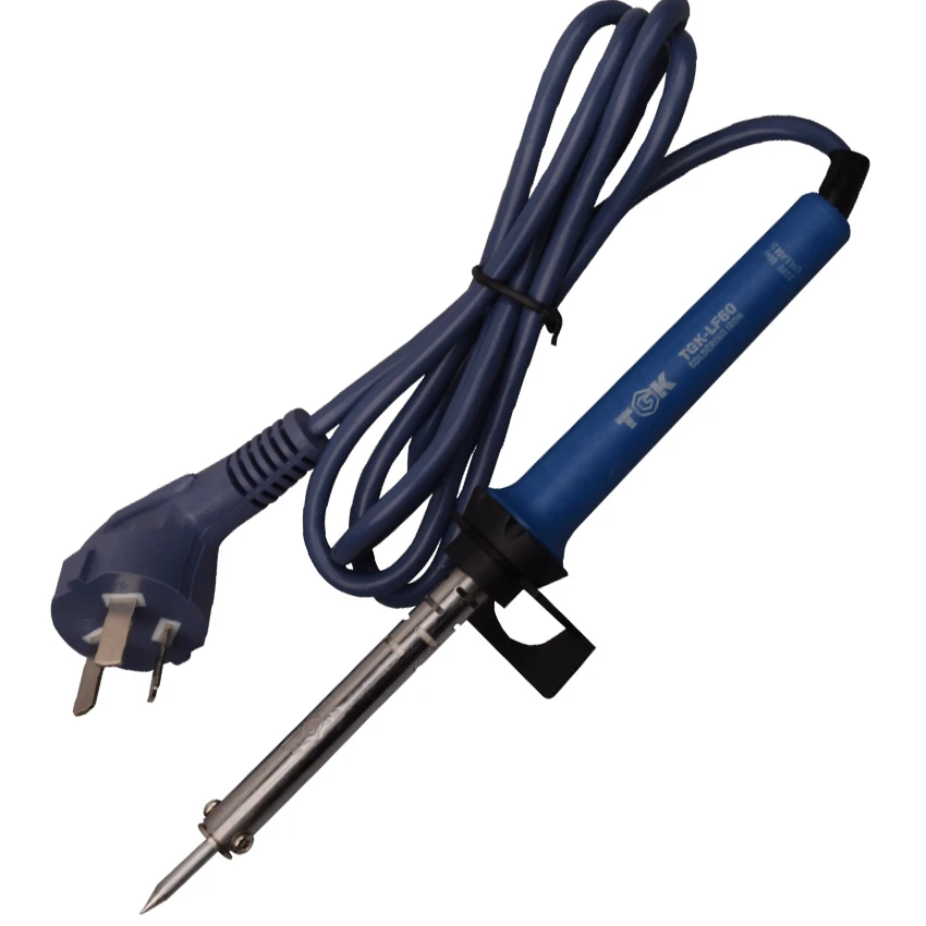 Lead Free Electric Soldering Iron 220V 60W 450 Degree Constant Temp