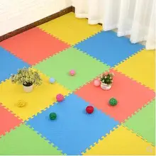 Поролоновые коврики для дома, спальни, татами, гостиной, детей, коврик для ползания, Прошитый коврик для лазания, ковер-пазл-32
