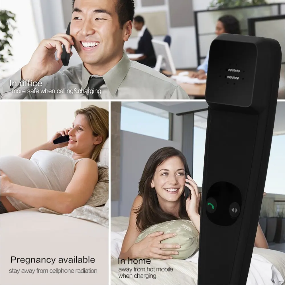 2in1 QI Wireless Charger Smart Device with Bluetooth Call handsfree and Wireless Charging for Iphone 8 X XS XR Samsung S8 S9 S10