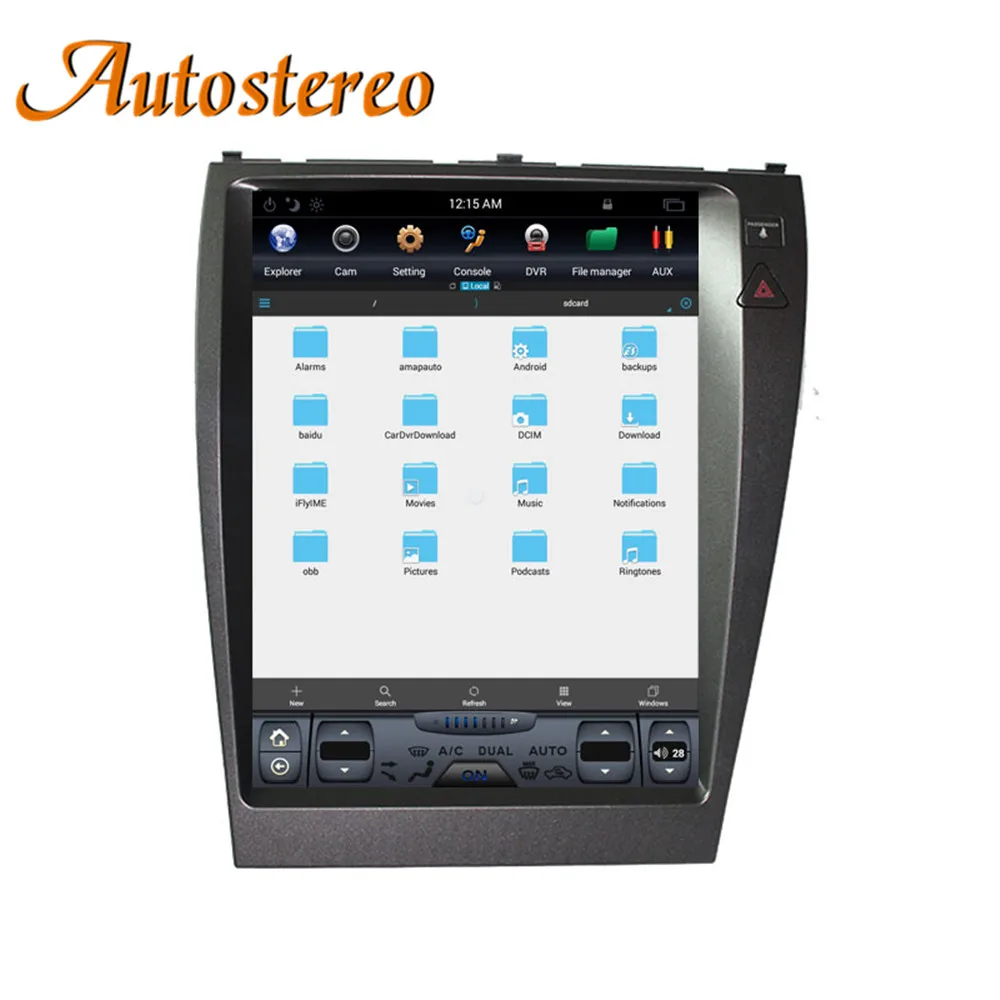 Top Tesla style Android 9 Car GPS Navigation For Lexus ES250 ES300 ES330 ES350 ES300H headunit multimedia player radio tape recorder 3 Top Tesla style Android 9 Car GPS Navigation For Lexus ES250 ES300 ES330 ES350 ES300H headunit multimedia player radio tape recorder 3