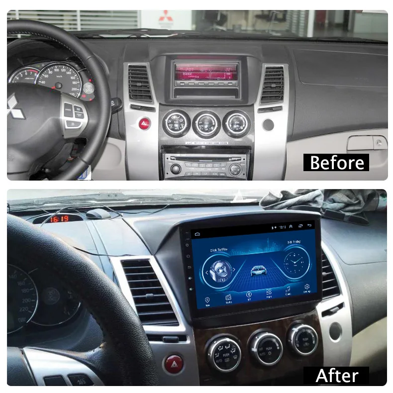 Sale Super Slim Touch Screen Android 8.1 radio GPS Navigation for Mitsubishi Pajero Sport tablets Stereo Multimedia Bluetooth 2 Sale Super Slim Touch Screen Android 8.1 radio GPS Navigation for Mitsubishi Pajero Sport tablets Stereo Multimedia Bluetooth 2