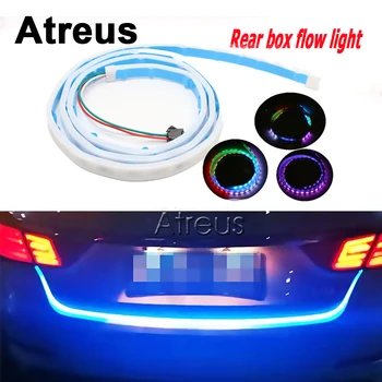 

Atreus For VW polo passat b5 b6 Mazda 3 6 cx-5 Toyota corolla Ford focus 2 Car Turn Signals Brake Warning Lamp Strobe Light LED