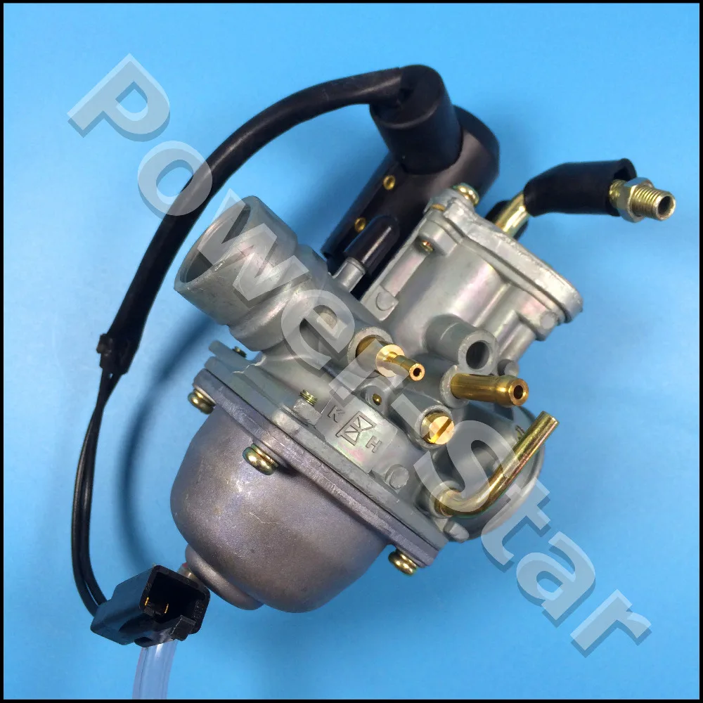 Карбюратор с электродроссельным двигателем для Aeon Revo 50 Minikolt Alpha LG 50CC 90CC Carb|50