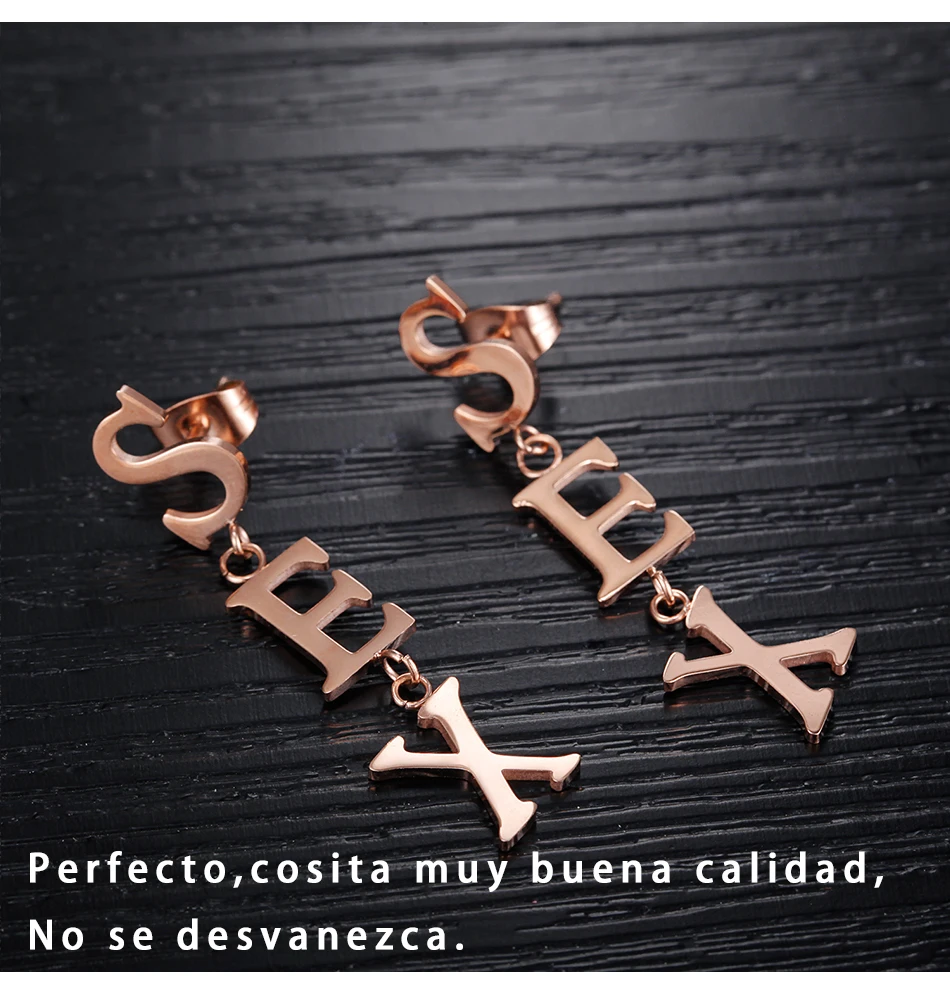 Fashion earrings PC  (3)
