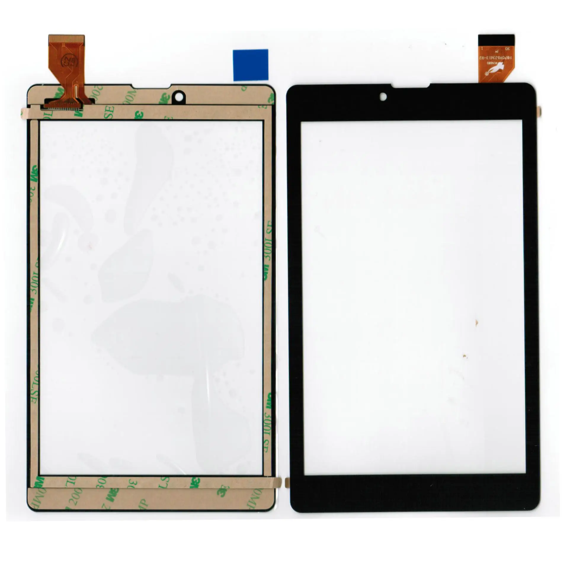 Новый сенсорный экран планшета для 7 &quotTurbopad 724 Tablet Сенсорная панель Стекло Сенсор