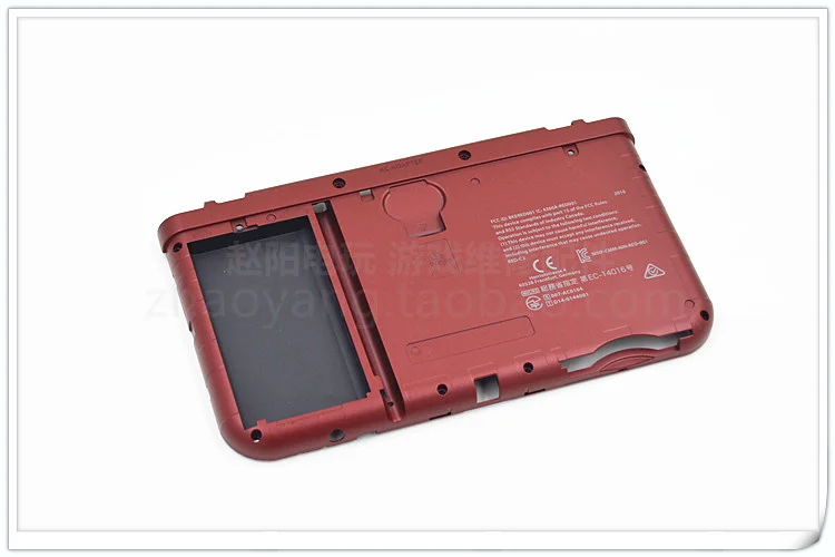 Red Blue Black Color For New 3ds Xl New 3ds Ll Plastic Inner Bottom Housing Shell Cover Case Back Battery Housing Replacement Housing Shell Red 3ds Xl Case3ds Xl Color Aliexpress