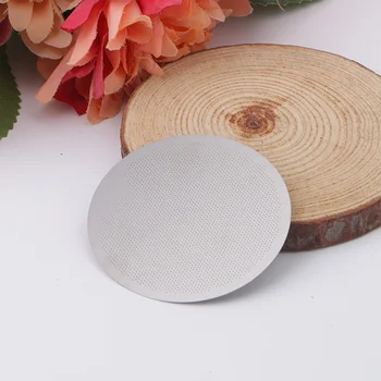 

Stainless Steel Coffee Filter Espresso Maker Reusable Durable Dripper Strainer