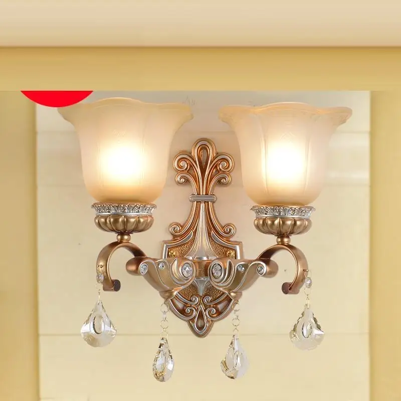 Number 6 Ванная комната Industrieel деко росписи Wandlampen АПП Lampara De Pared интерьер светильник Wandlamp настенный Спальня светильник - Цвет абажура: Number 6