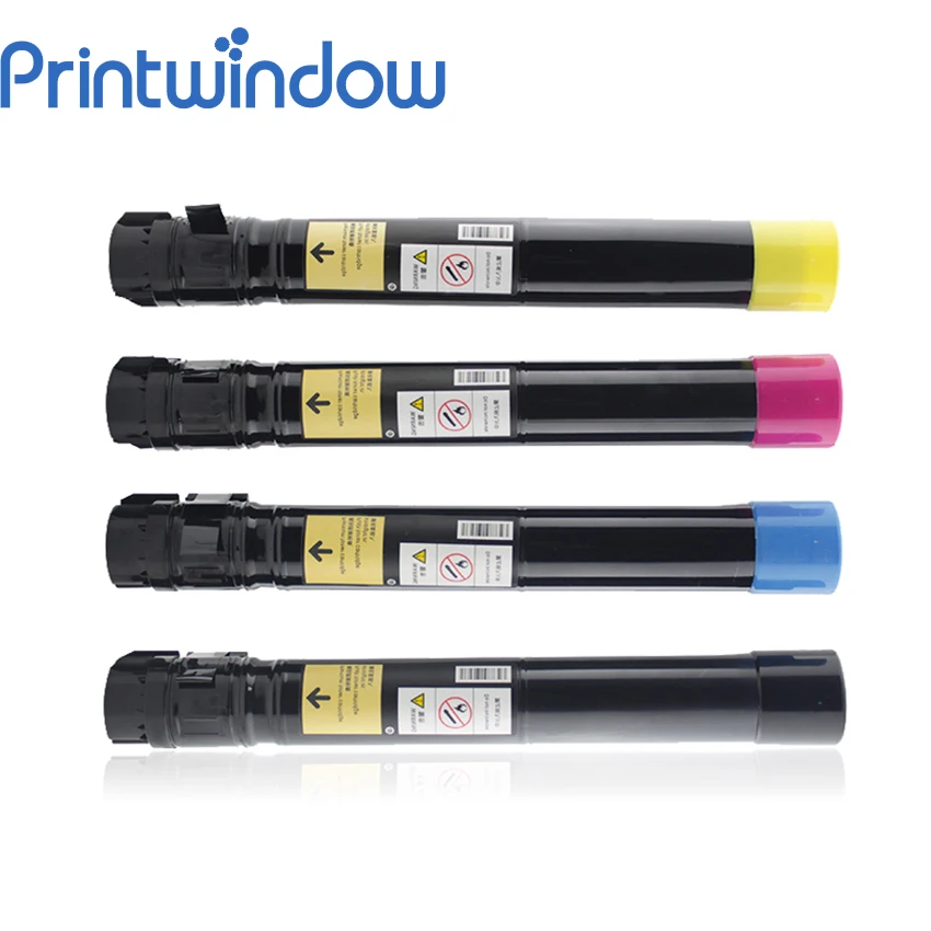 

Printwindow Compatible Toner Cartridge for Xerox DocuPrint C5005d 4X/Set