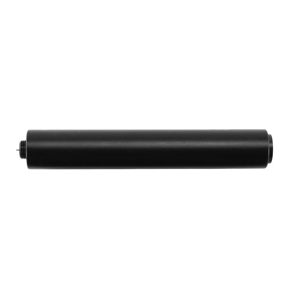 Hot New 2pcs/Set 7.87''/8.03 '' Professional Aluminum Pool Cue Extender Extension Joint Butt Billiard Holder Extender  