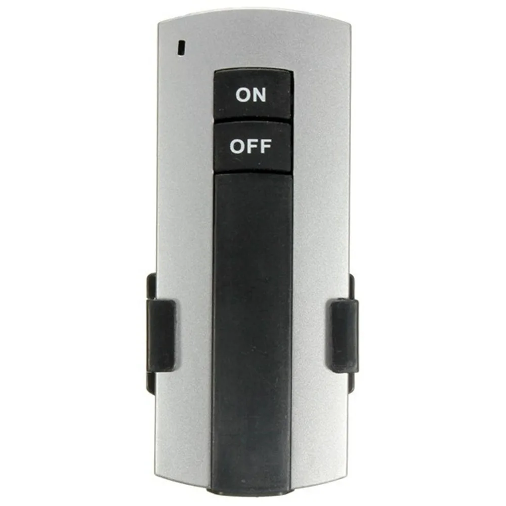 Прочный Цоколь E27 беспроводной светильник с дистанционным управлением 110 В 220