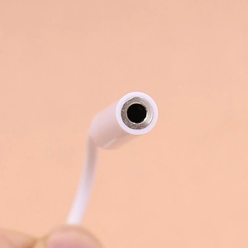 USB Type C до 3 5 мм разъем для наушников адаптер конвертер Aux аудио кабель Xiaomi Mi8 SE Mi6 Mi