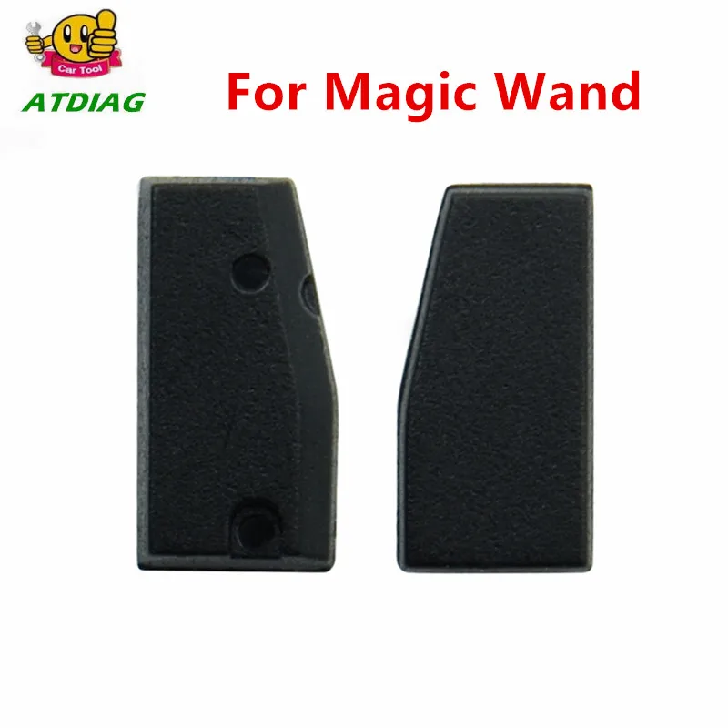 

1pcs 4D 4C Copy Car Key Chip with Small Capacity 40Bit (the Special Chip for Magic Wand 4C 4D Transponder Chip Generator)