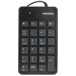 Мини-23-Ключи USB Количество Pad цифровой клавиатурой для ноутбука Тетрадь