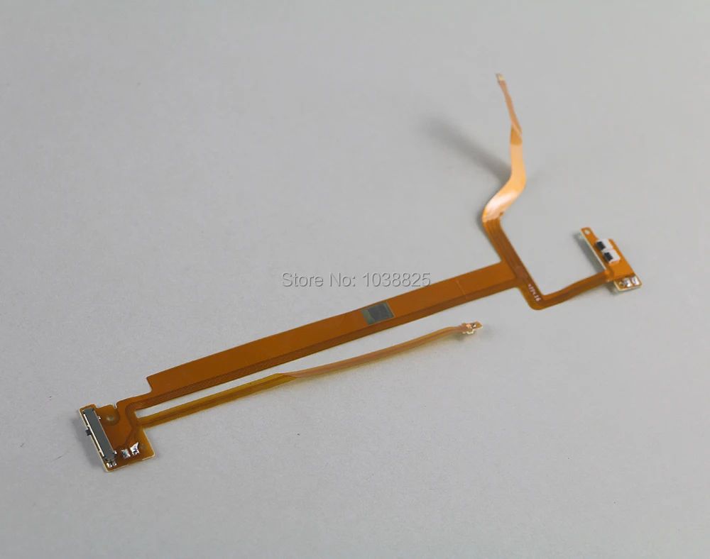 original For 3DS XL Speaker Flex Cable Volume Control 3D Slider for 3DS