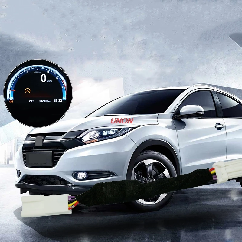 Close i-stop Autostop Start-Stop функция для Honda CRV HRV URV Fit 10th автомобильные аксессуары